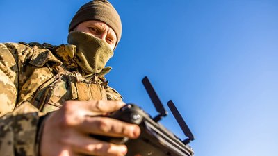 оператор БпЛА, війна, Дніпро