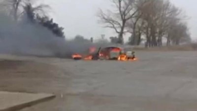 На Херсонщині російські військові обстріляли автомобіль: водійка загинула