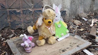 Мешканці зруйнованих будинків у Запоріжжі вимагають від влади компенсацій за житло Мешканці зруйнованих будинків у Запоріжжі вимагають від влади компенсацій за житло