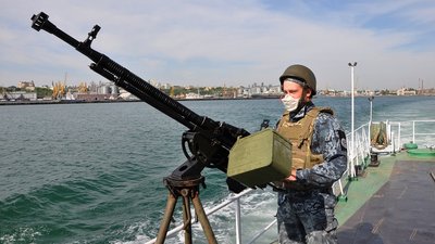 Навчання Сі бриз проведуть в липні Навчання Сі бриз проведуть в липні