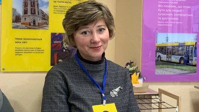 Наталія Коломоєць Наталія Коломоєць