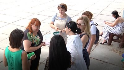 Херсонка організувала конкурс, аби дізнатися за що жителі люблять своє місто Херсонка організувала конкурс, аби дізнатися за що жителі люблять своє місто