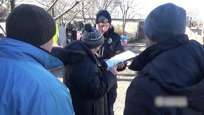 У Лиманській громаді розслідують факти мародерства У Лиманській громаді розслідують факти мародерства