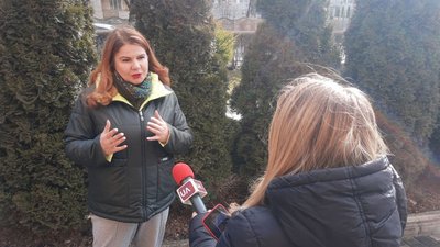Дзеркальна дата: на Тернопільщині одружилося втричі більше пар, ніж у день Валентина Дзеркальна дата: на Тернопільщині одружилося втричі більше пар, ніж у день Валентина