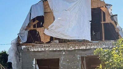 Обстріл Запорізька область, є загиблі