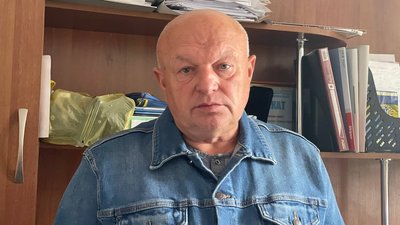 Староста села Петриків Староста села Петриків