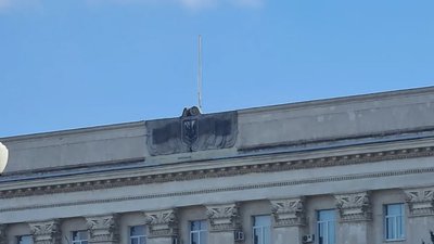 Двадцятий другий день вторгнення РФ: ситуація на Херсонщині. ТЕКСТОВА ТРАНСЛЯЦІЯ