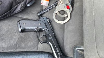 Знайшли у Житомирі: правоохоронці Рівненщини розшукали викрадений позашляховик Знайшли у Житомирі: правоохоронці Рівненщини розшукали викрадений позашляховик
