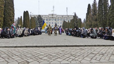 Похорон, ЗСУ, Дмитро Войцішевський, 28 лютого 2026, Тернопіль