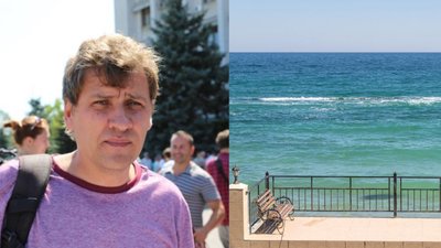Еколог пояснив, чому на одеському узбережжі поки не варто купатися