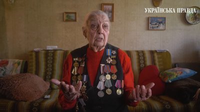 Ветерани Другої світової просять Путіна розблокувати "Азовсталь"
