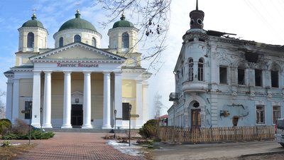 Як живе Новгород-Сіверський під постійними ударами росіян