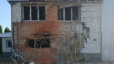 На Сумщині військові РФ протягом дня обстріляли три громади, одна жінка отримала поранення