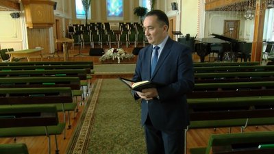 Як на Волині освячуватимуть пасхальні кошики Як на Волині освячуватимуть пасхальні кошики