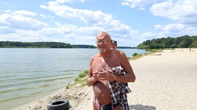 На пляжах Житомира купатися заборонено – вода не відповідає санітарно-хімічним показникам На пляжах Житомира купатися заборонено – вода не відповідає санітарно-хімічним показникам