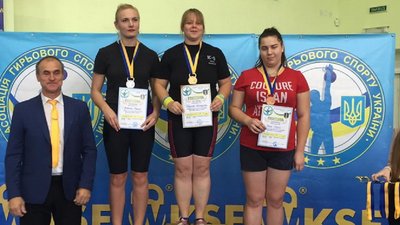 Прикарпатські студенти стали чемпіонами з гирьового спорту Прикарпатські студенти стали чемпіонами з гирьового спорту