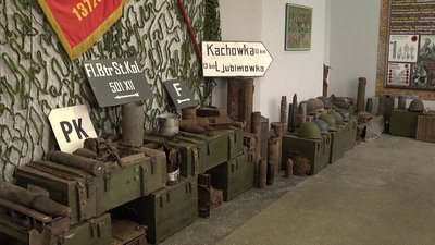 На Херсонщині відкрили музей історичної правди. СУСПІЛЬНЕ | ВІДЕОНОВИНИ