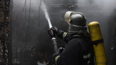 У Кропивницькому під час пожежі загинула дівчинка У Кропивницькому під час пожежі загинула дівчинка