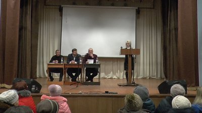 Чорноморська ОТГ проти об'єднання з містом Очаковом