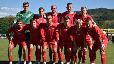 Закарпатський клуб «Вільхівці» зіграє в 1/16 Кубку України з донецьким «Шахтарем»