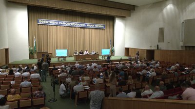 Облрада про землі КП «Чернігівоблагролісу»: що дістанеться громадам? Облрада про землі КП «Чернігівоблагролісу»: що дістанеться громадам?