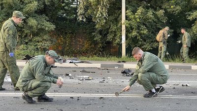 ФСБ заявило про ще "одного українського диверсанта", який начебто готував вбивство Дугіної