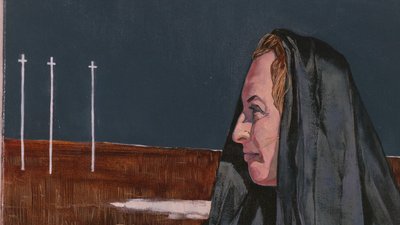 "Часи", яким не потрібні епітети. Виставка харківської художниці у Франківську "Часи", яким не потрібні епітети. Виставка харківської художниці у Франківську