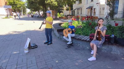 Благодійний концерт на підтримку ЗСУ