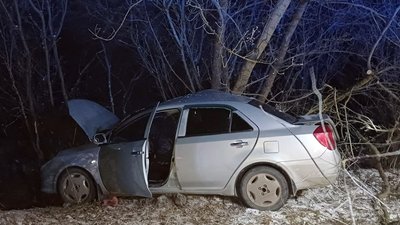 Жінка загинула унаслідок ДТП на Хмельниччині