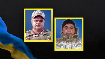 На Кіровоградщині попрощалися з 37-річним військовим Антоном Жадовцем 