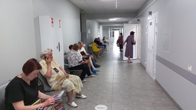 На Полтавщині цьогоріч удвічі більше випадків хвороби Лайма, ніж 2021: чим небезпечна недуга На Полтавщині цьогоріч удвічі більше випадків хвороби Лайма, ніж 2021: чим небезпечна недуга
