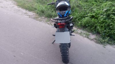 Мотоцикліст наїхав на 8-річного велосипедиста — на Сумщині в аварії травмувалася дитина
