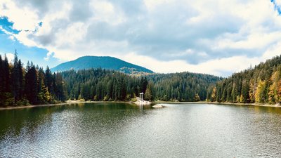 Туристичні маршрути для самостійних подорожей створили в Синевирській громаді Туристичні маршрути для самостійних подорожей створили в Синевирській громаді