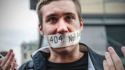 Переслідування і цензура. В ООН розкритикували закон про дезінформацію