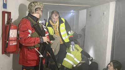 У Франківську польські інструктори провели тренінги з тактичної медицини У Франківську польські інструктори провели тренінги з тактичної медицини
