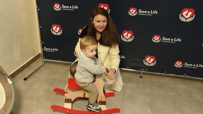 Центр для вагітних у Рівному