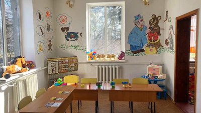 Коштом громад. У школах Кіровоградщини облаштовують "класи безпеки Коштом громад. У школах Кіровоградщини облаштовують "класи безпеки