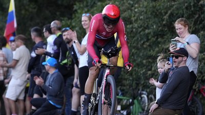 Українці стартували в перших гонках чемпіоната світу з шосейного велоспорту: результат