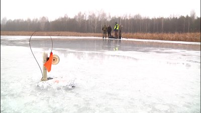 За тиждень рибоохоронний патруль Житомирщини зафіксував 33 правопорушення За тиждень рибоохоронний патруль Житомирщини зафіксував 33 правопорушення