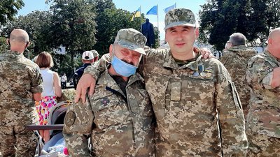 Святкування Дня незалежності у Сумах (ФОТО) Святкування Дня незалежності у Сумах (ФОТО)