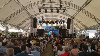 Усіх учасників та відвідувачів Leopolis Jazz Fest будуть тестувати на COVID-19