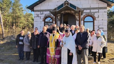 релігія, церква, ПЦУ, Житомир, Годиха, УПЦ МП, Романівська громада