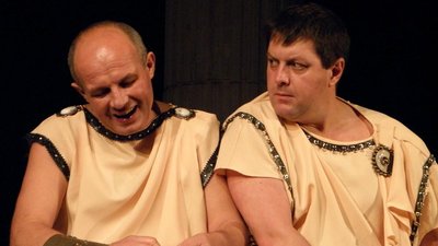 Житомирський актор Микола Карпович мріяв бути вчителем, а став народним артистом України Житомирський актор Микола Карпович мріяв бути вчителем, а став народним артистом України