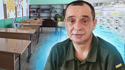 Робоче місце для ветерана облаштовують на Миколаївщині