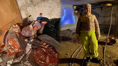 На Харківщині фельдшерка прийняла дві родини переселенців із гусями та шиншилами На Харківщині фельдшерка прийняла дві родини переселенців із гусями та шиншилами