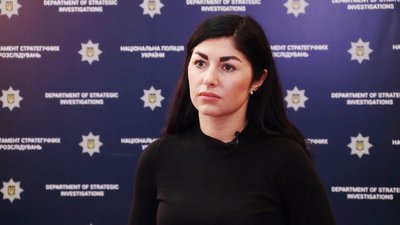 Наталія Калиновська