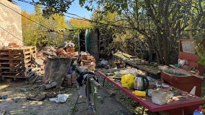 Удар РФ по Черкаському на Донеччині: загинули троє людей, серед них 13-річна дівчинка