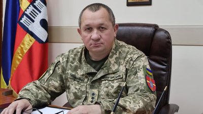 Житомир, Житомирський ТЦК та СП, Олексій Трофіменко