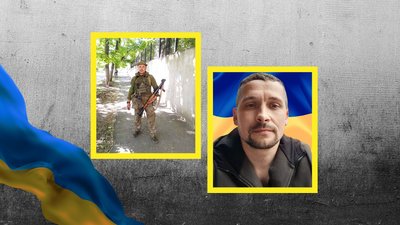 Роман Мусевич ліворуч та Олександр Панченко Роман Мусевич ліворуч та Олександр Панченко