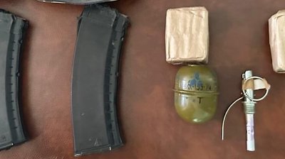 Набої та магазини до АК: у Львові іноземець незаконно зберігав боєприпаси Набої та магазини до АК: у Львові іноземець незаконно зберігав боєприпаси